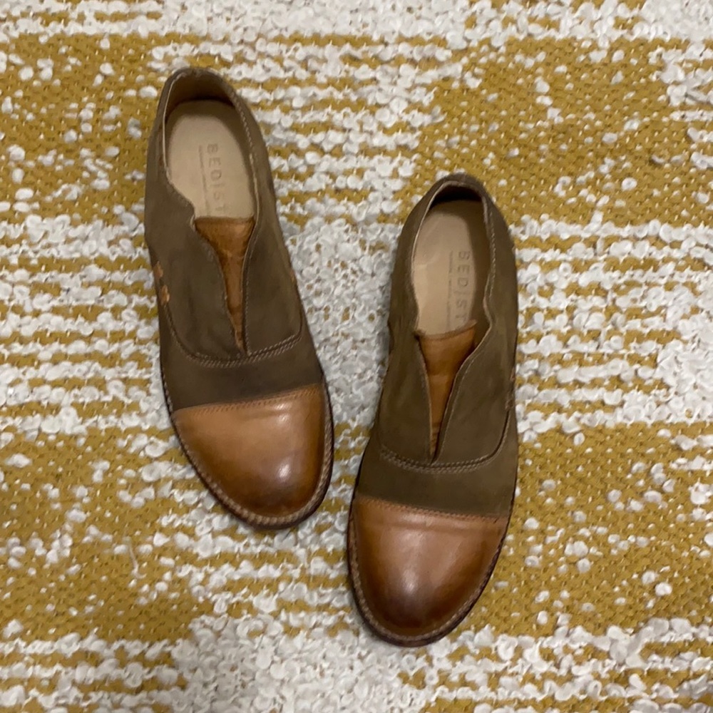 Bed Stu handcrafted Shoe